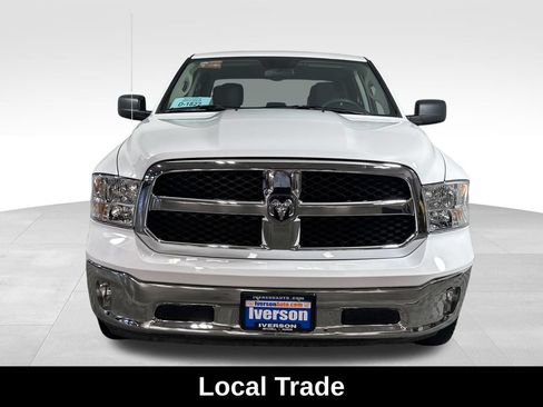 Used 2024 RAM 1500 Tradesman w/ Tradesman SXT Package AWD/4WD image 3