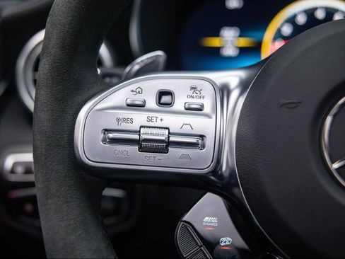 Used 2023 Mercedes-Benz C 63 AMG S w/ AMG Aerodynamics Package image 19