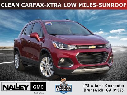 Used 2019 Chevrolet Trax Premier