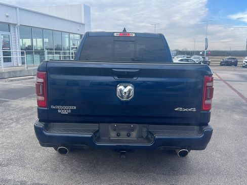 Used 2023 RAM 1500 Laramie image 5