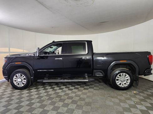 Used 2020 GMC Sierra 2500 Denali w/ Denali Ultimate Package image 4