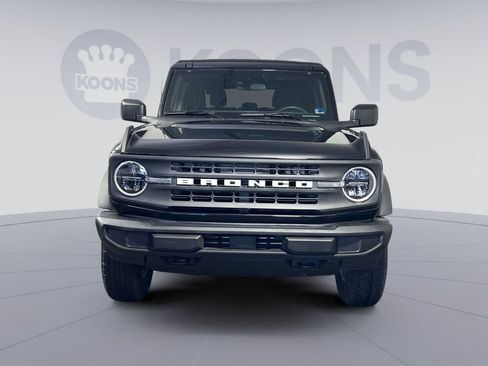 Used 2025 Ford Bronco Big Bend AWD/4WD image 4