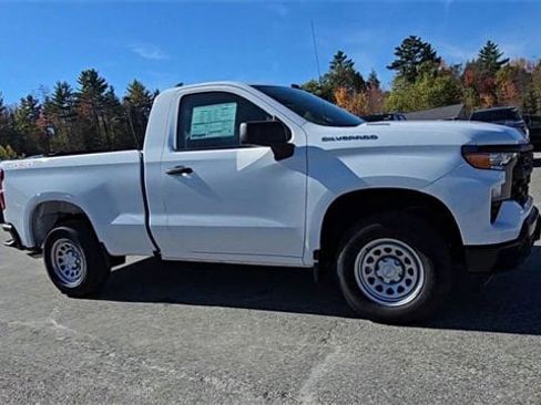 New 2026 Chevrolet Silverado 1500 W/T image 2