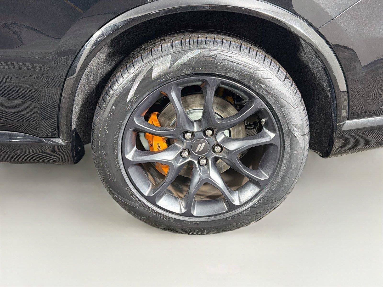 Used 2023 Dodge Durango R/T w/ Hemi Orange Plus Package AWD/4WD image 36