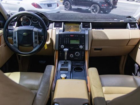 Used 2008 Land Rover Range Rover Sport HSE AWD/4WD image 31