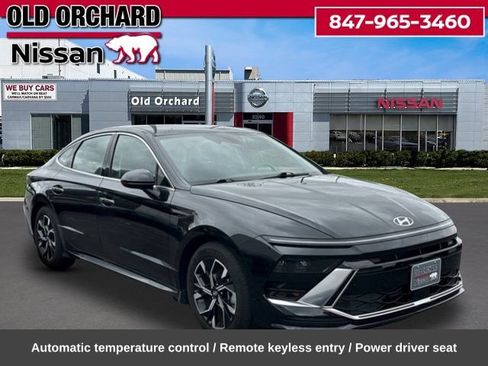 Used 2025 Hyundai Sonata SEL AWD/4WD image 5