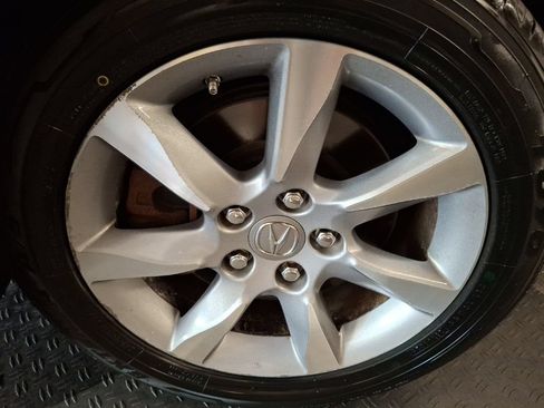 Used 2012 Acura TL w/ Technology Package FWD image 4