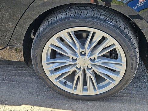 New 2025 Cadillac CT4 Premium Luxury image 12