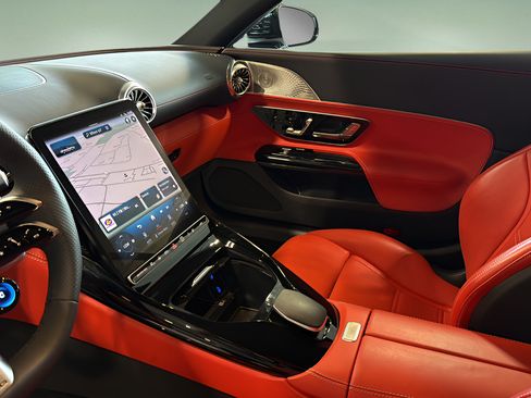 Used 2023 Mercedes-Benz SL 43 AMG image 21