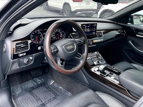 Used 2017 Audi A8 L 3.0T w/ Executive Package image 16