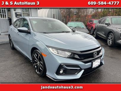 Used 2021 Honda Civic Sport