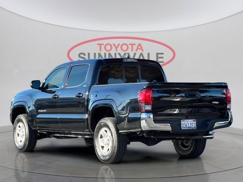 Certified 2021 Toyota Tacoma SR5 image 8