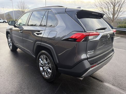 Used 2023 Toyota RAV4 Limited image 6