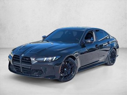 Certified 2025 BMW M3 Competition w/ Executive Package