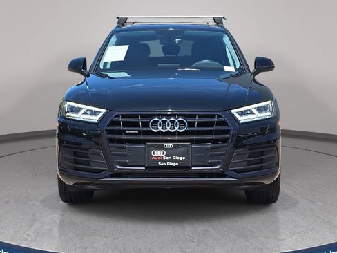 Used 2019 Audi Q5 2.0T Premium Plus w/ Premium Plus Package AWD/4WD image 3