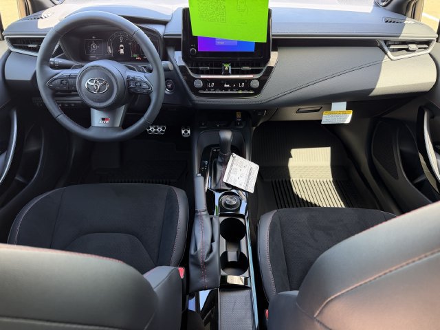 New 2026 Toyota Corolla GR AWD/4WD image 10