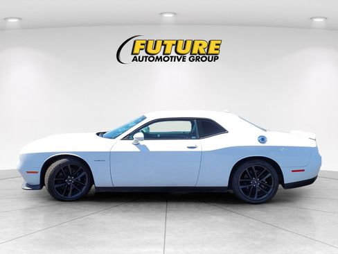 Used 2021 Dodge Challenger R/T w/ Plus Package RWD image 8