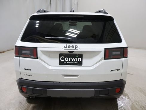 New 2026 Jeep Cherokee Limited image 6