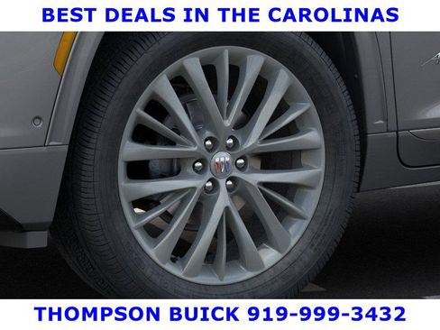 New 2025 Buick Enclave Avenir w/ Super Cruise Package image 9