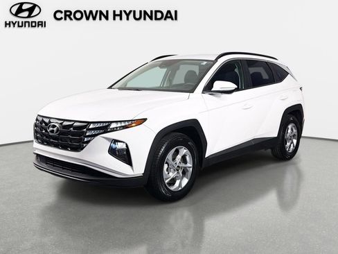 Certified 2023 Hyundai Tucson SEL FWD image 1