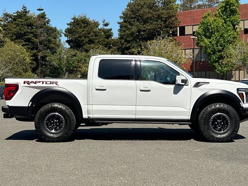 Certified 2024 Ford F150 Raptor AWD/4WD image 2