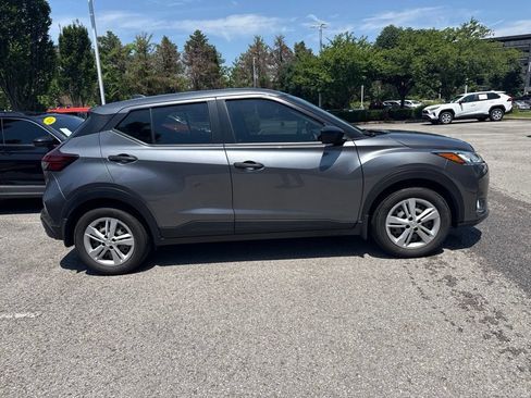 Certified 2024 Nissan Kicks S FWD image 2