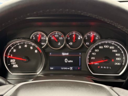 Used 2021 Chevrolet Silverado 1500 RST image 29