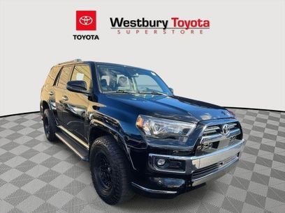 Certified 2022 Toyota 4Runner Limited