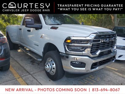 Used 2025 RAM 3500 Big Horn