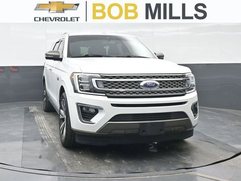 Used 2020 Ford Expedition King Ranch RWD image 1