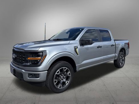Used 2024 Ford F150 STX image 1