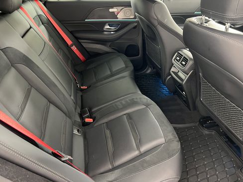 Certified 2022 Mercedes-Benz GLE 53 AMG 4MATIC Coupe image 24