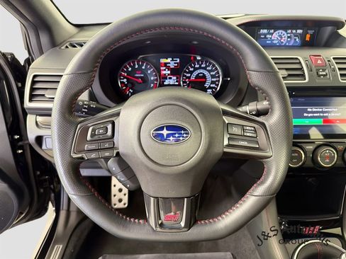 Used 2021 Subaru WRX STI AWD/4WD image 12