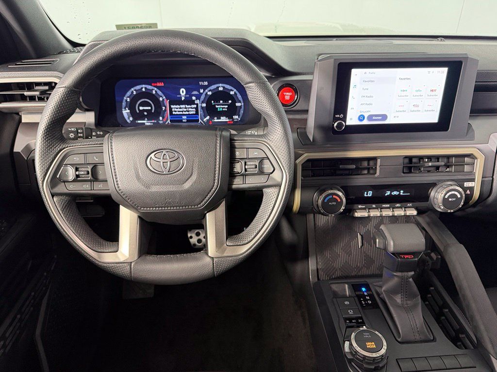 Used 2026 Toyota Tacoma TRD Sport AWD/4WD image 13