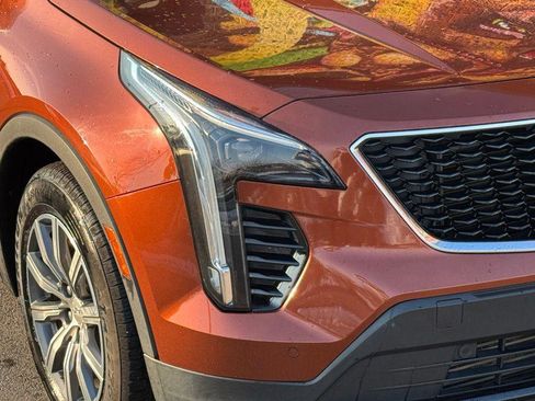 Used 2020 Cadillac XT4 Sport w/ Driver Awareness Package FWD image 3