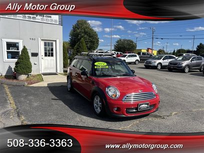 Used 2014 MINI Cooper Clubman