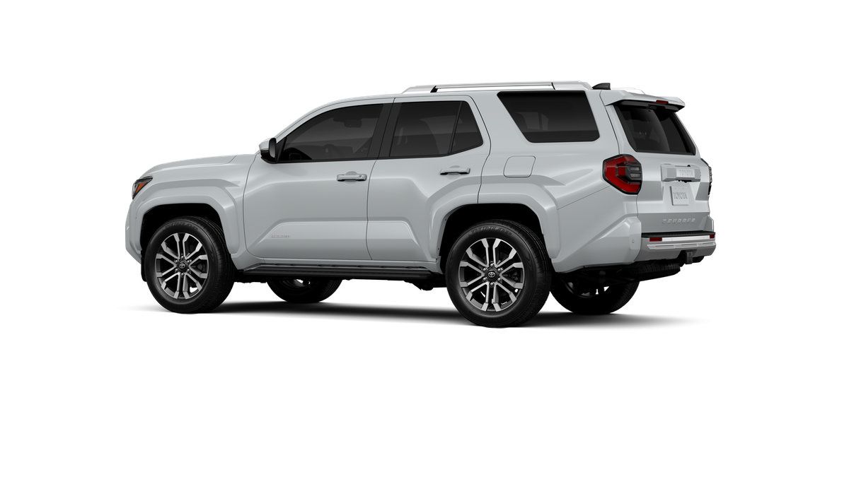 New 2026 Toyota 4Runner Limited AWD/4WD image 36