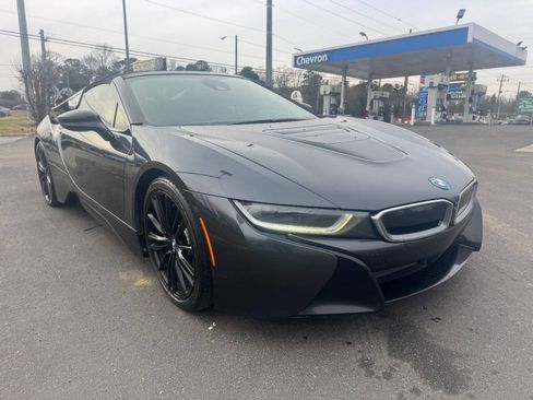 Used 2019 BMW i8 Roadster AWD/4WD image 7