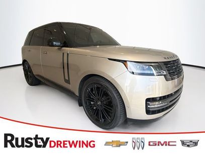 Used 2024 Land Rover Range Rover SE