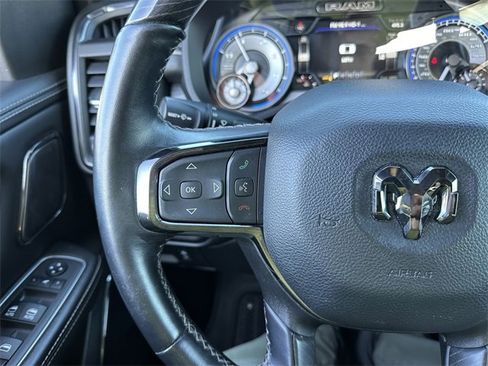 Used 2022 RAM 1500 Limited image 35
