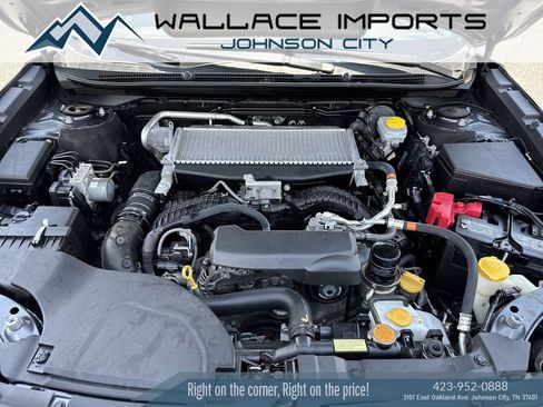 Certified 2023 Subaru Outback Wilderness AWD/4WD image 44