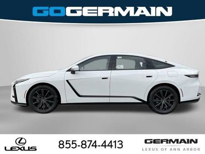 New 2026 Lexus ES 350h AWD