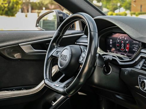 Used 2019 Audi S4 Premium Plus w/ Premium Plus Package AWD/4WD image 21
