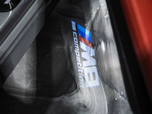 Used 2023 BMW M8 Gran Coupe xDrive Competition w/ M Carbon Exterior Package AWD/4WD image 25