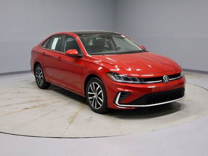 Used 2025 Volkswagen Jetta SE