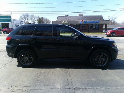 Used 2021 Jeep Grand Cherokee Limited w/ Quick Order Package 28K 80th AWD/4WD image 6