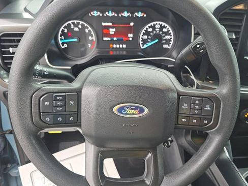 Used 2023 Ford F150 XL w/ STX Appearance Package AWD/4WD image 7