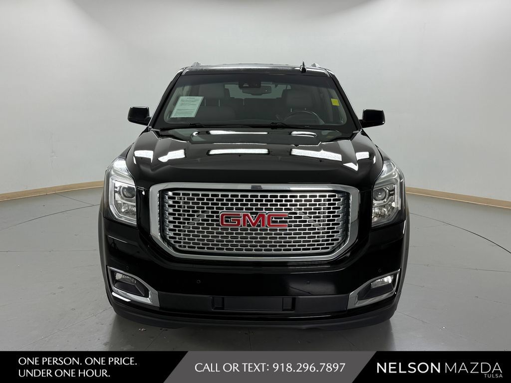 Used 2016 GMC Yukon Denali w/ Open Road Package AWD/4WD image 2