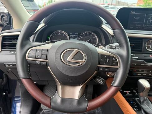 Certified 2022 Lexus RX 350 AWD w/ Premium Package image 15