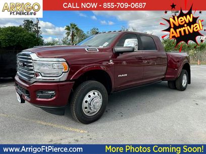Used 2024 RAM 3500 Laramie w/ Sport Appearance Package